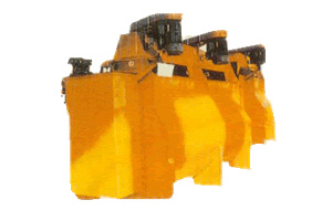 BS-K型充气机械搅拌浮选机